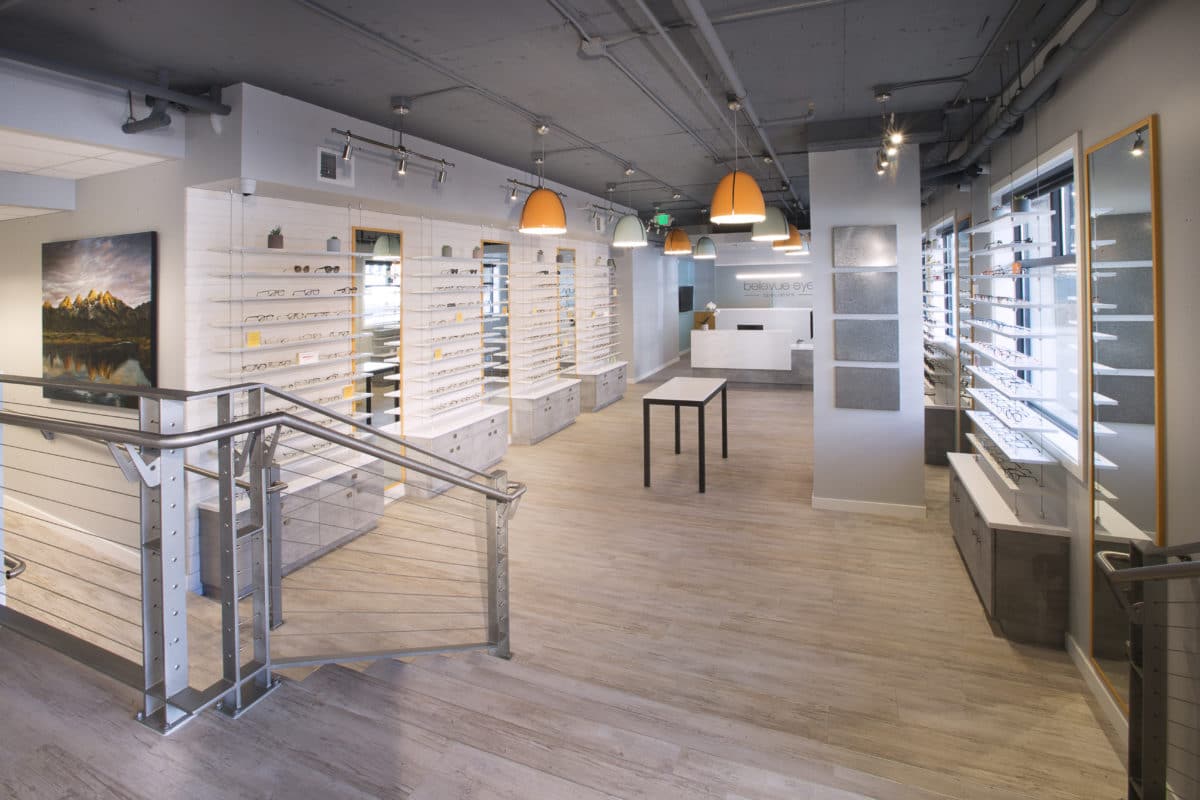 Bellevue Eye Specialists Magellan Architects